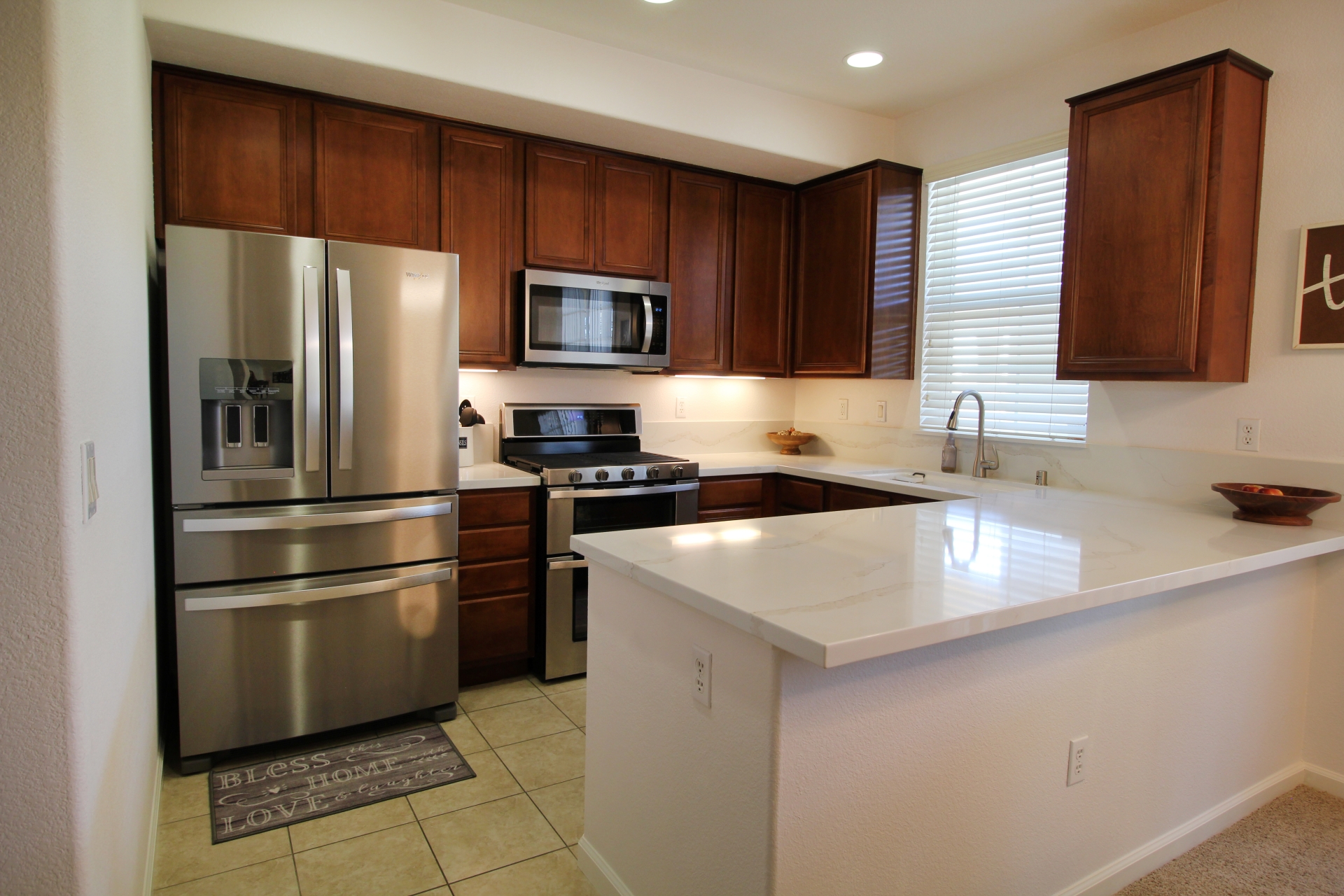 Rocklin countertop replacement after