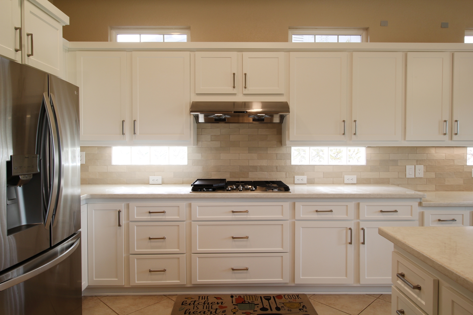 Sun City Roseville Kitchen Remodel After