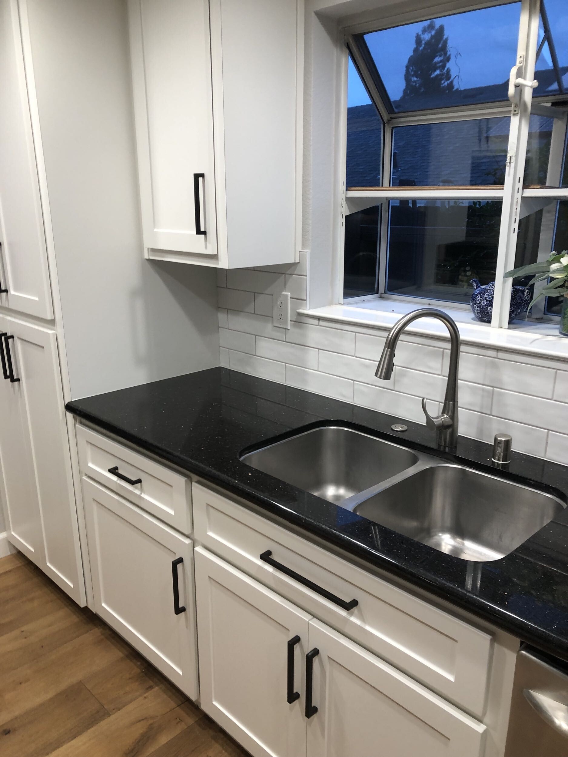 Roseville, Ca Kitchen Remodel After