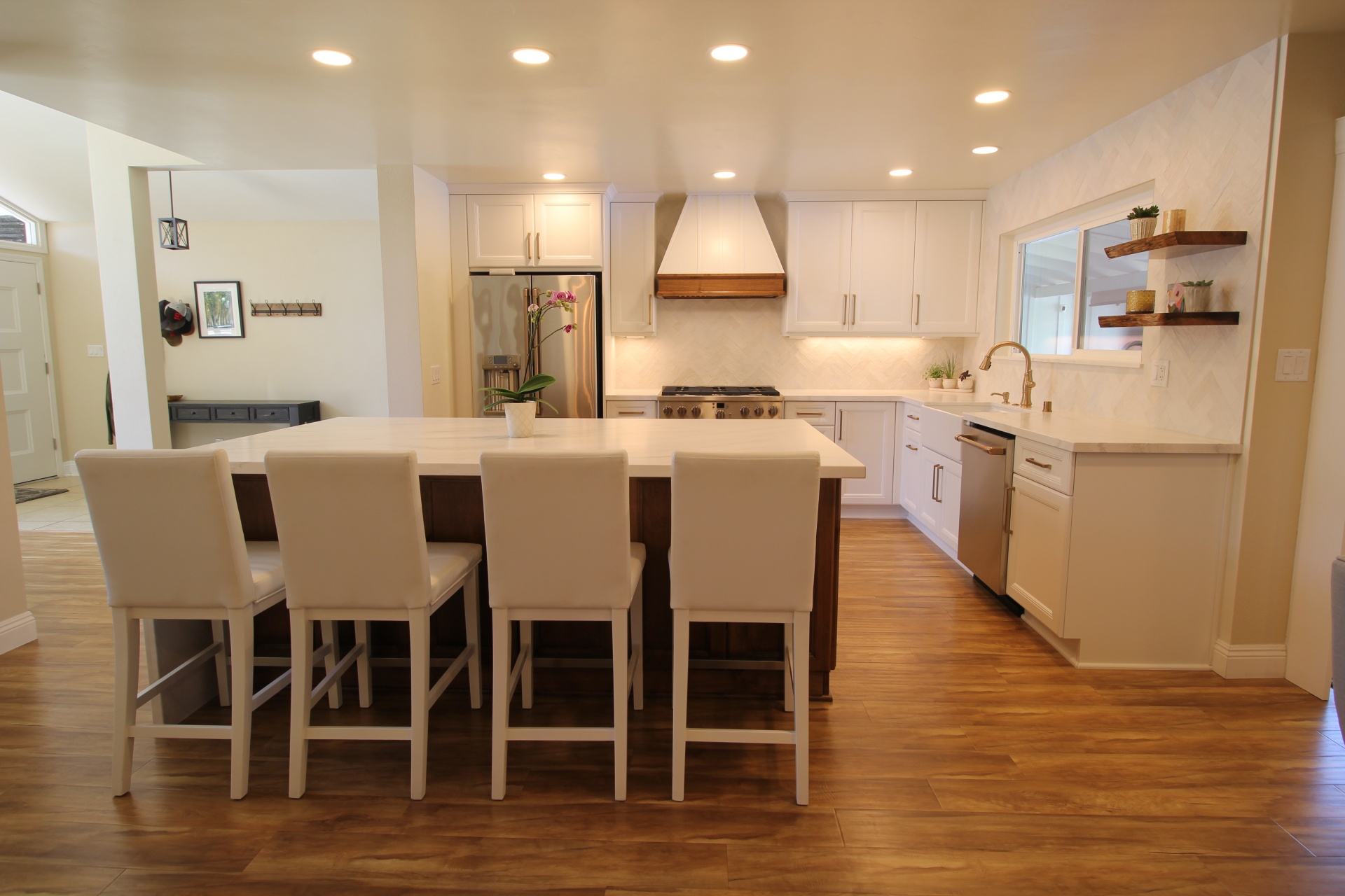 Carmichael Kitchen Remodel Design