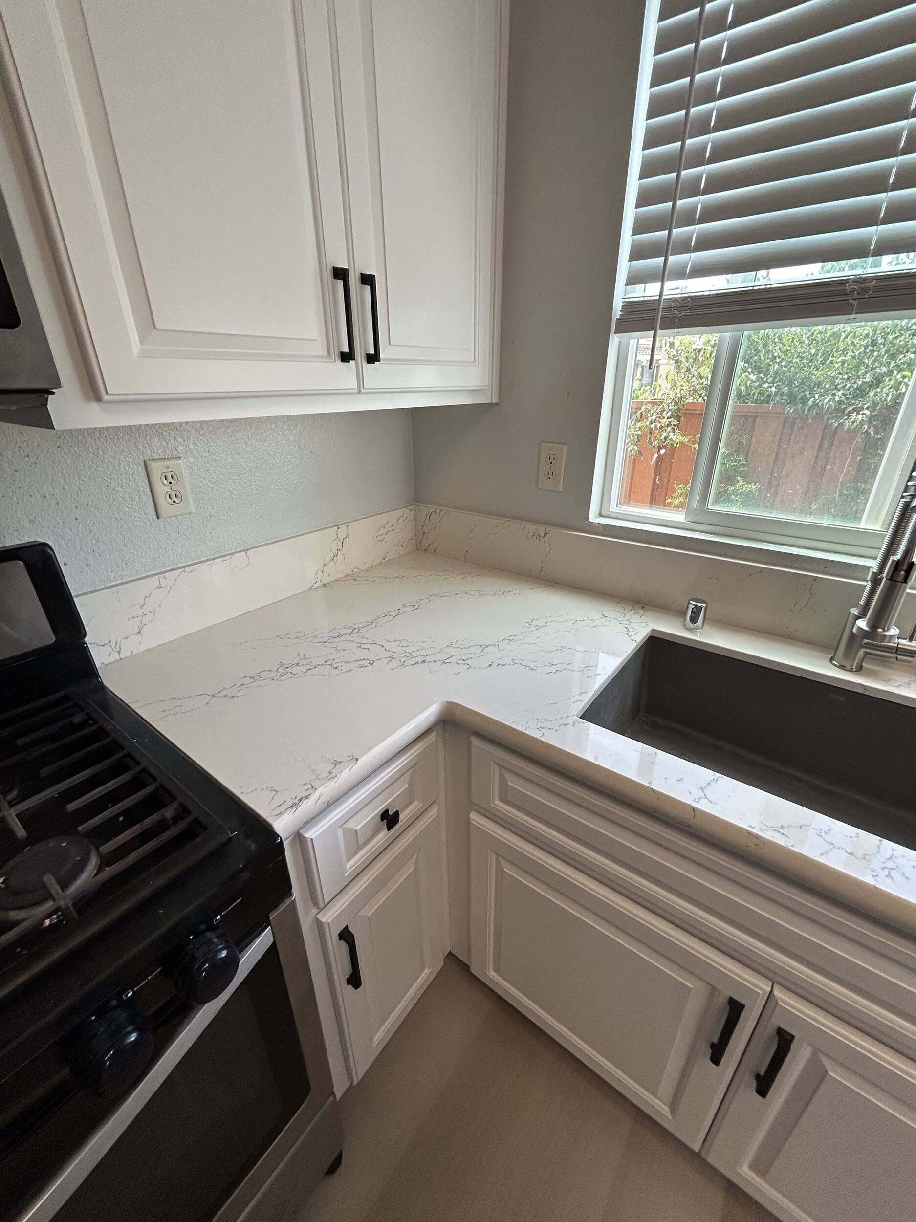 Elk Grove Kitchen Remodel After