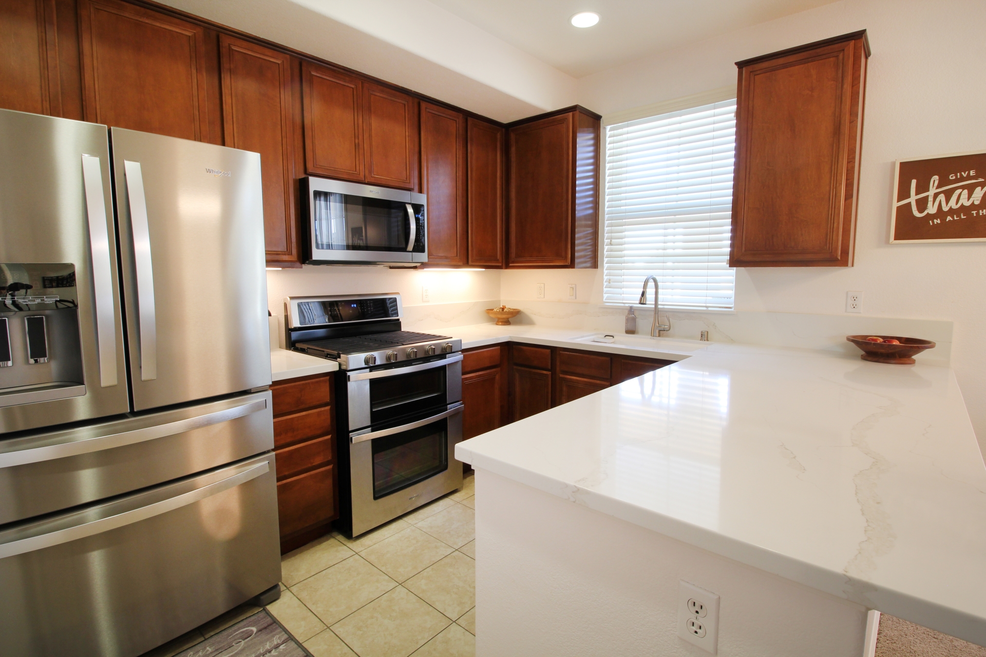 Rocklin countertop replacement after