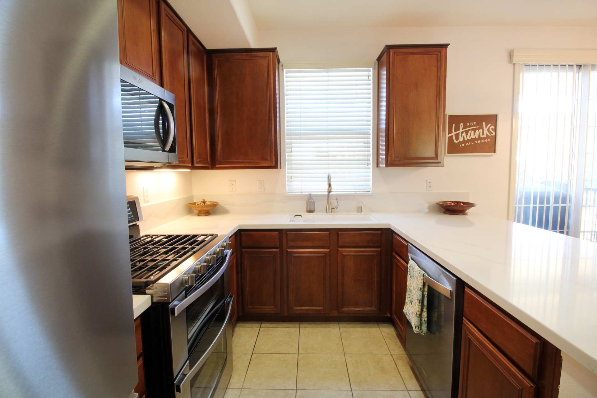 Rocklin countertop replacement after