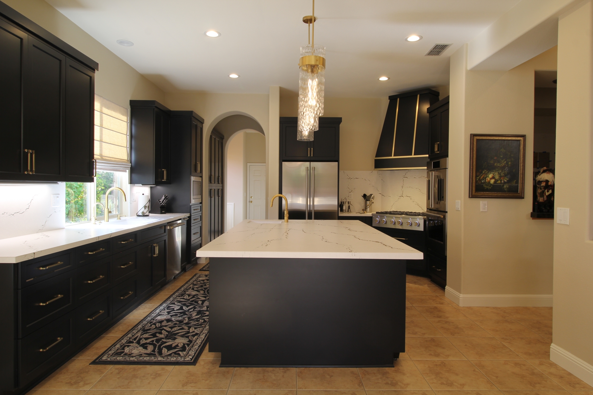 El Dorado Hills Kitchen Remodel After