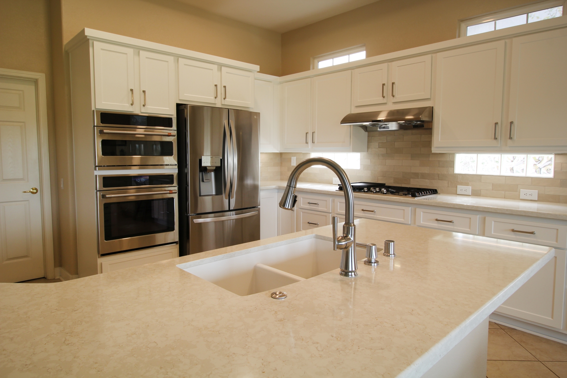 Sun City Roseville Kitchen Remodel After