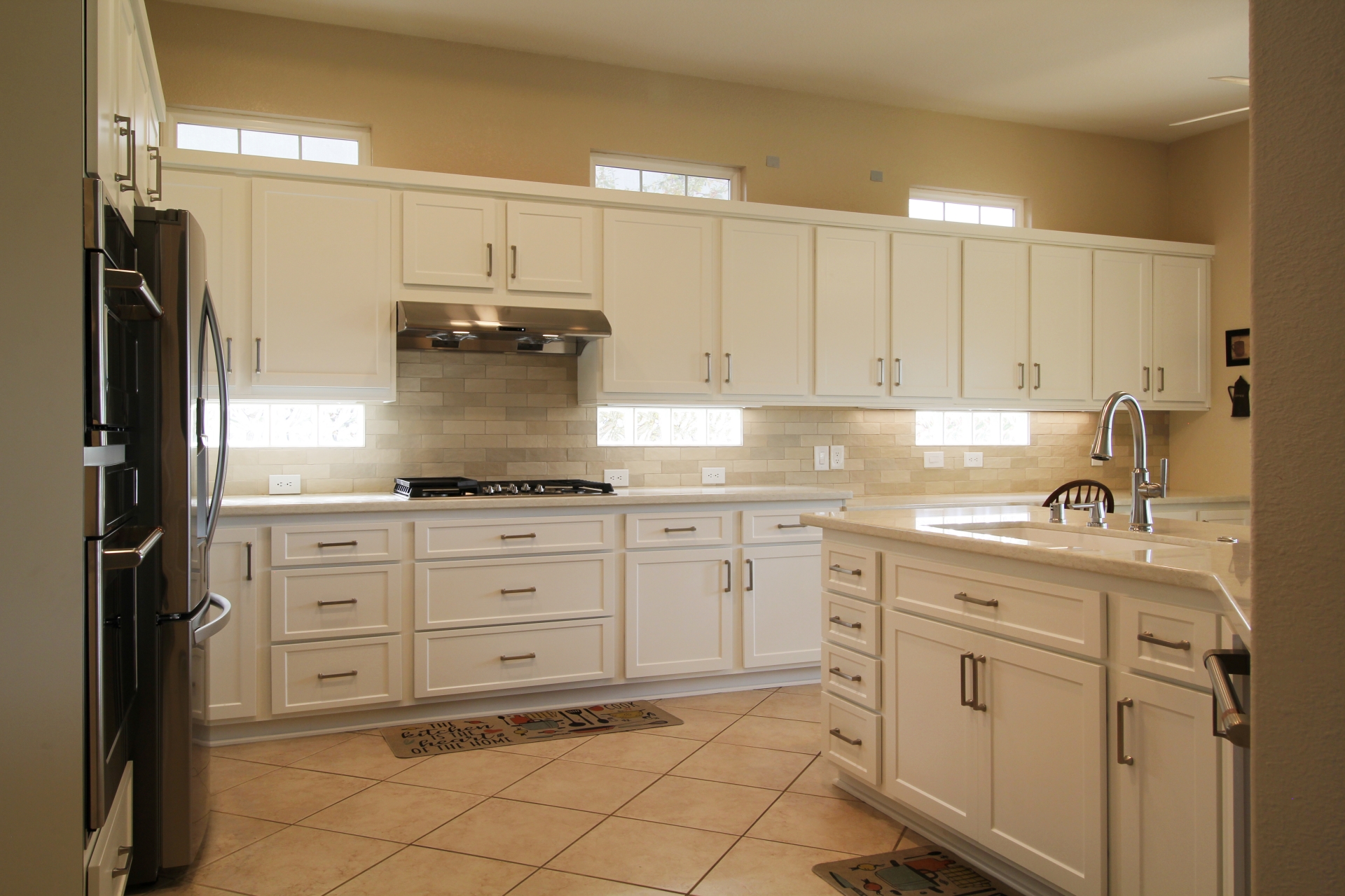 Sun City Roseville Kitchen Remodel After