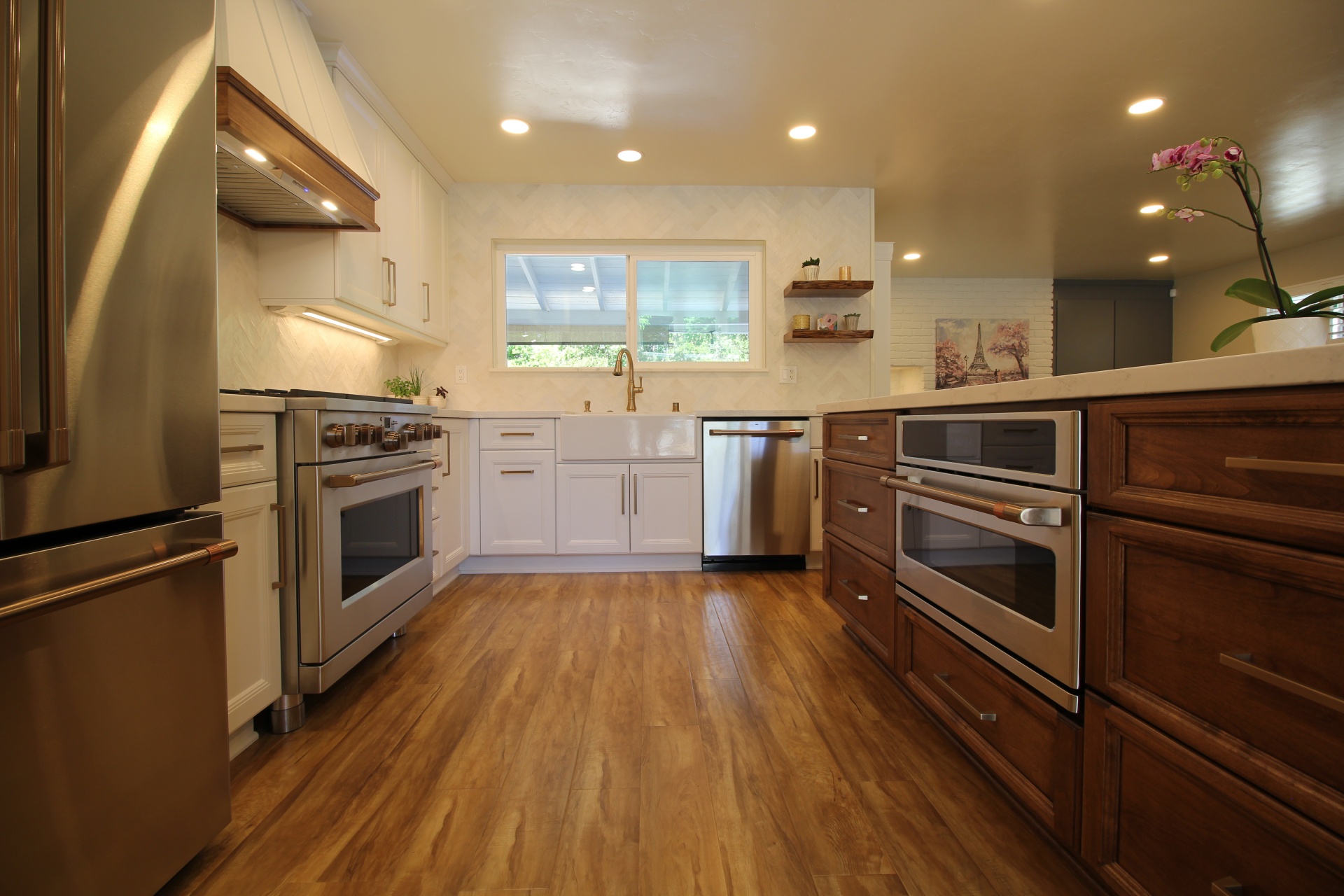 Carmichael Kitchen Remodel Design