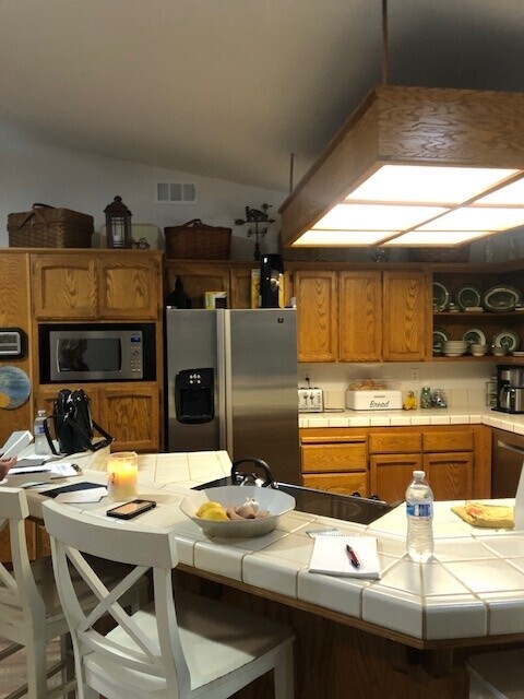 Shingle Springs Kitchen Remodel Before