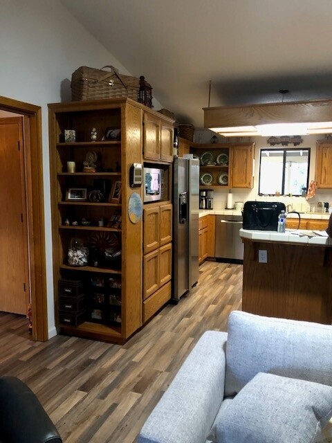 Shingle Springs Kitchen Remodel Before