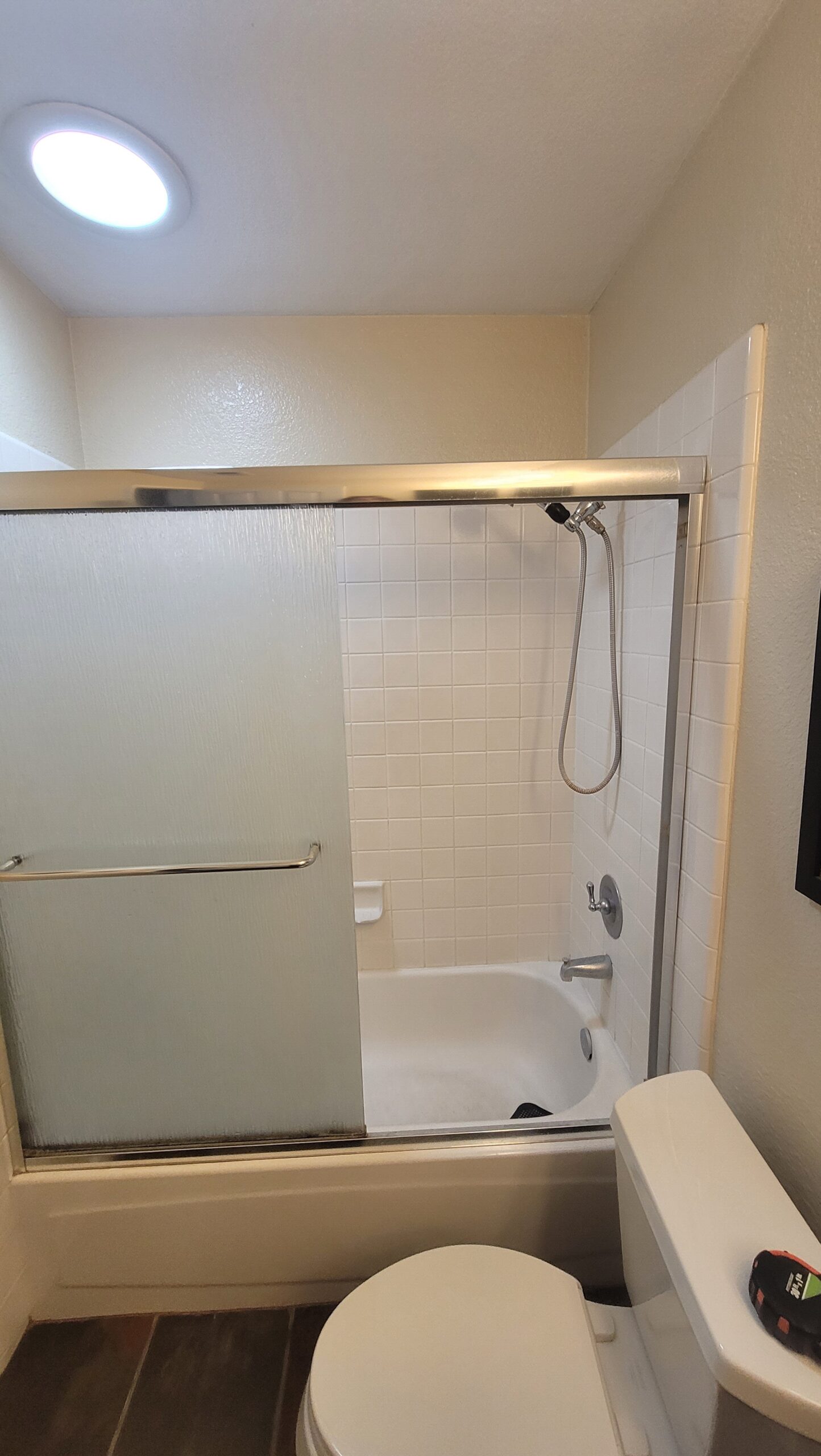 Elk Grove Bathroom Remodel Before