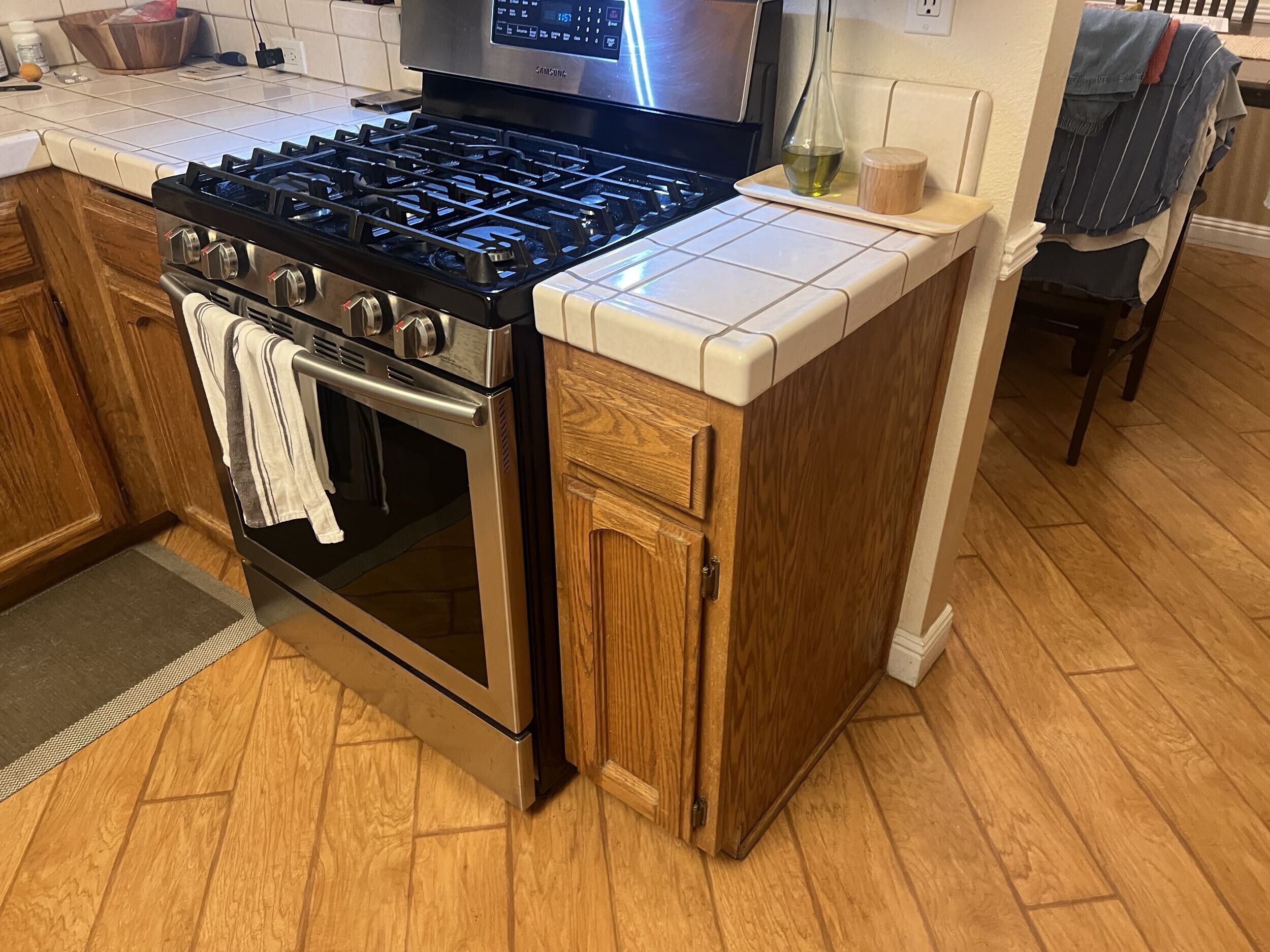 Kitchen Remodel Folsom After