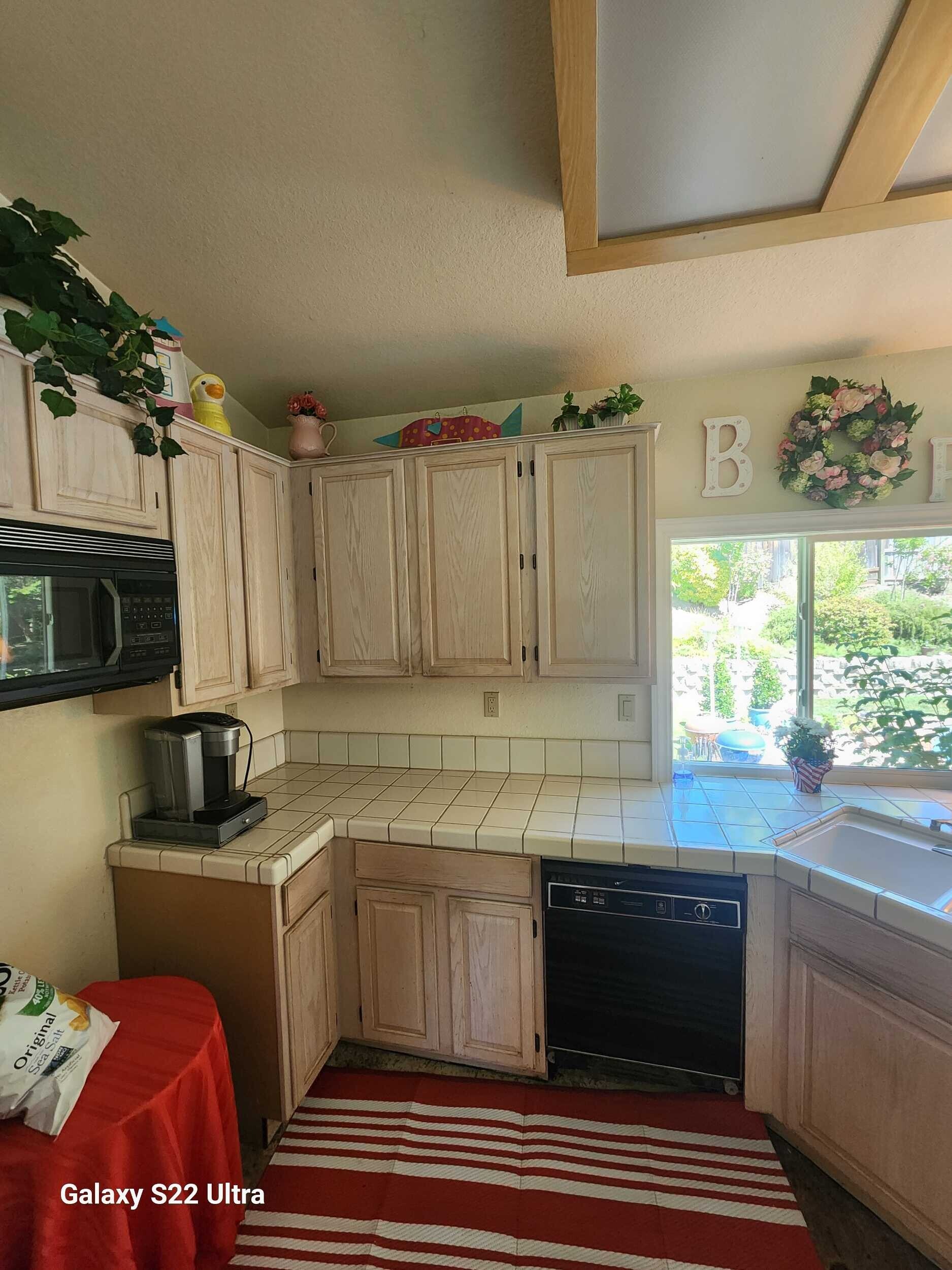 Rocklin Kitchen Remodel - Before