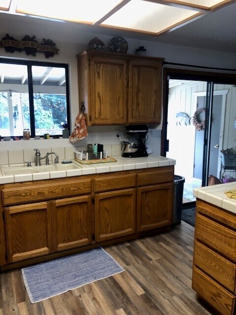 Shingle Springs Kitchen Remodel Before