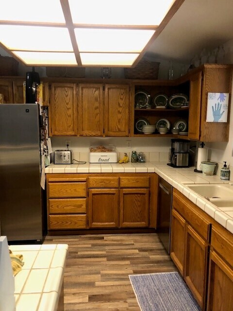 Shingle Springs Kitchen Remodel Before