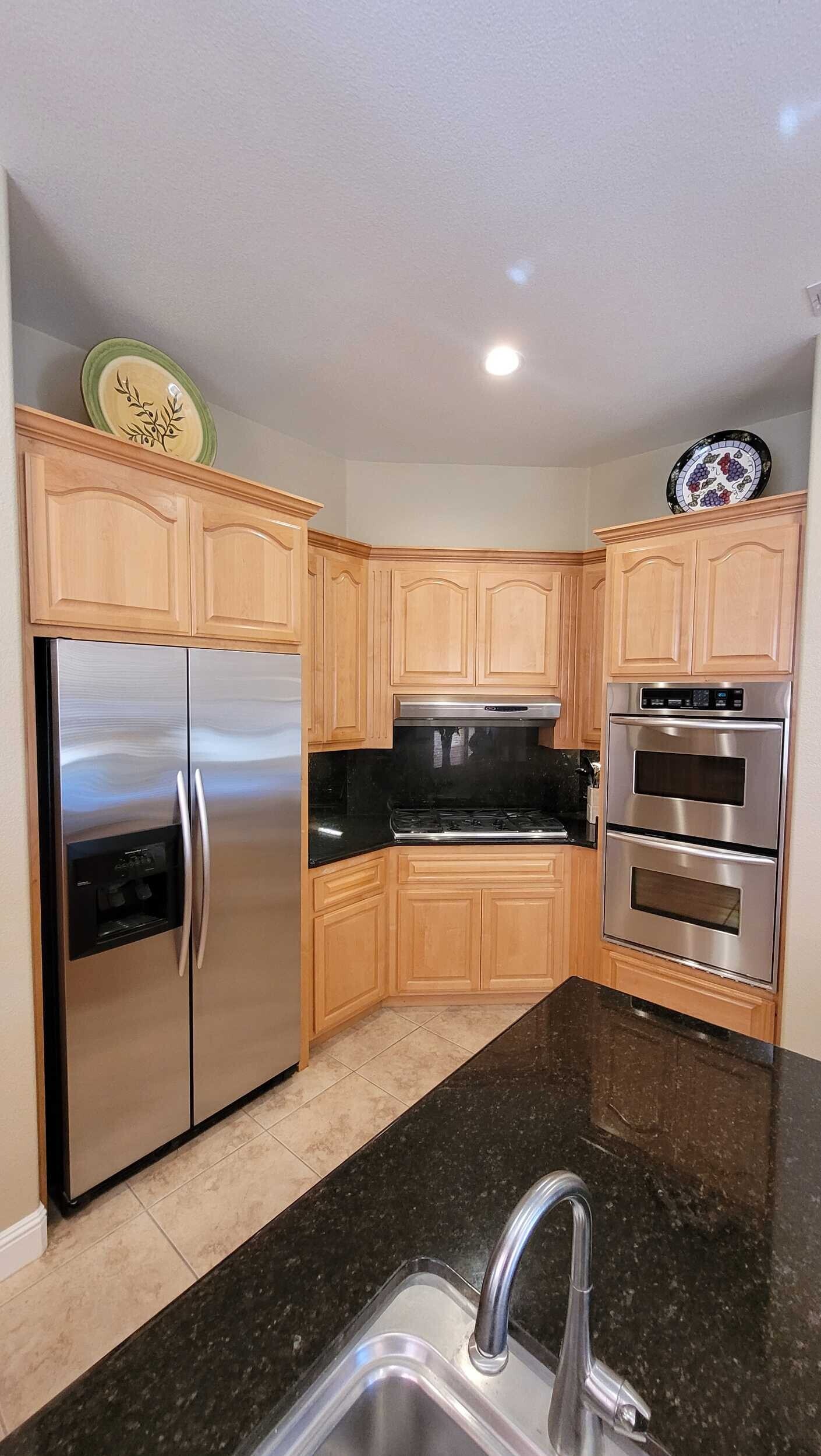 Kitchen Remodel EDH Before