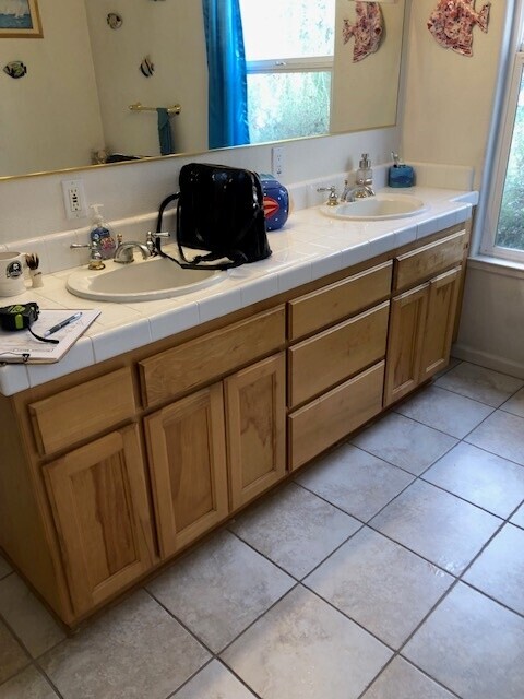 Citrus Heights Primary Bath Remodel Before