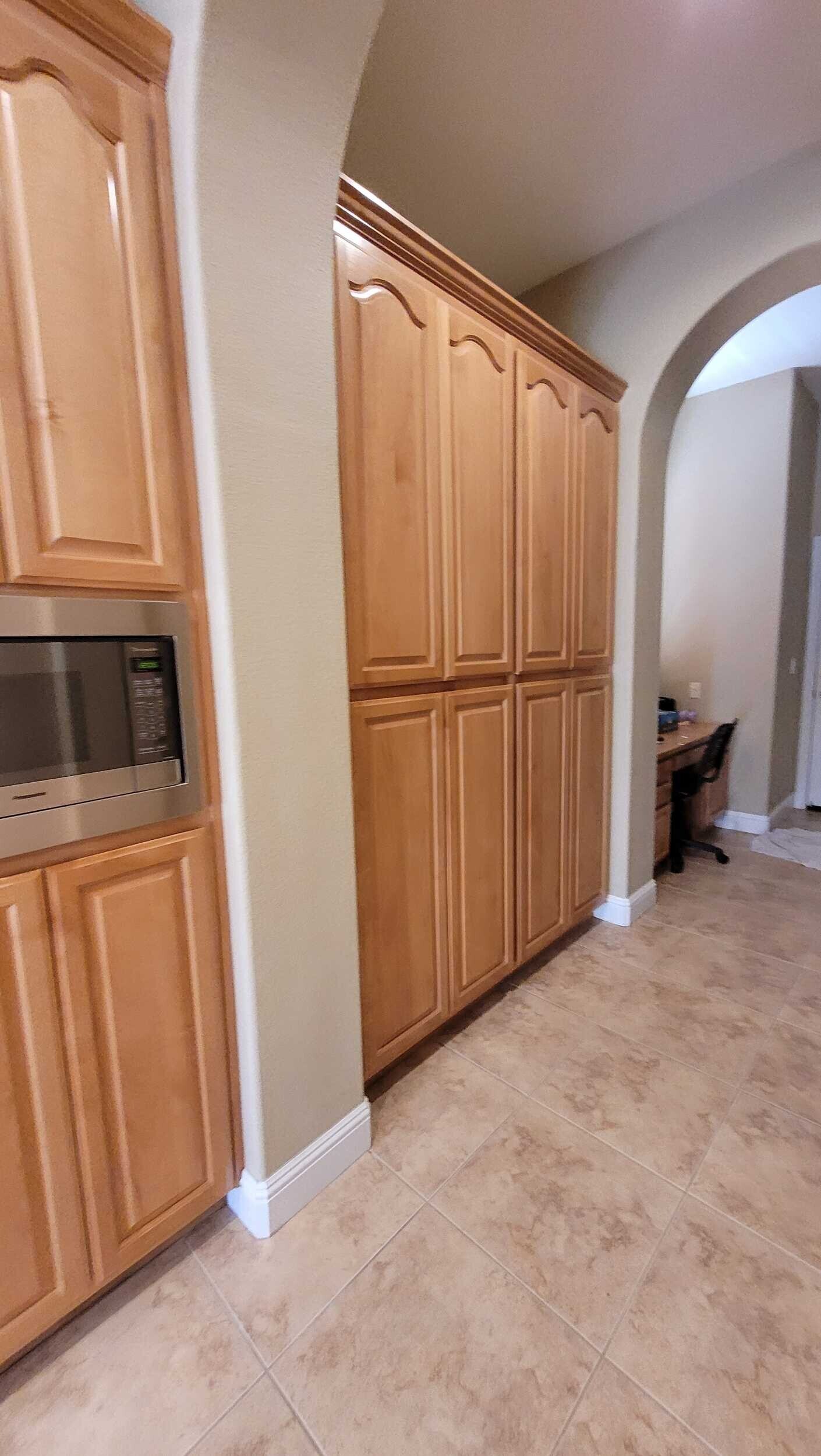 Kitchen Remodel EDH Before