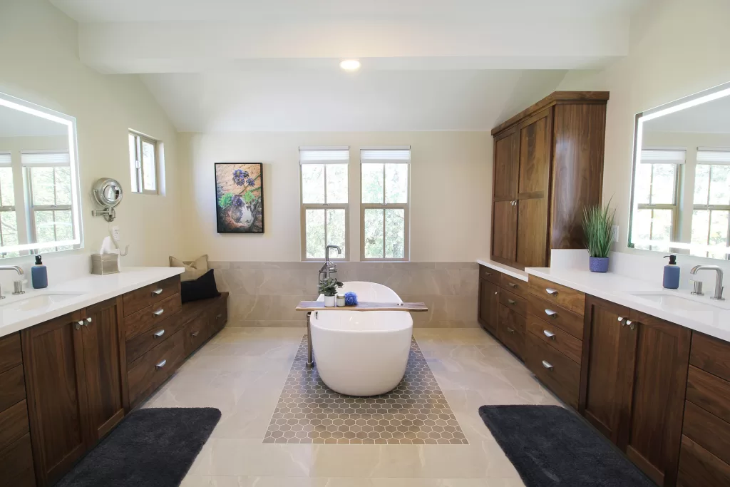 El Dorado Hills Bathroom Remodel